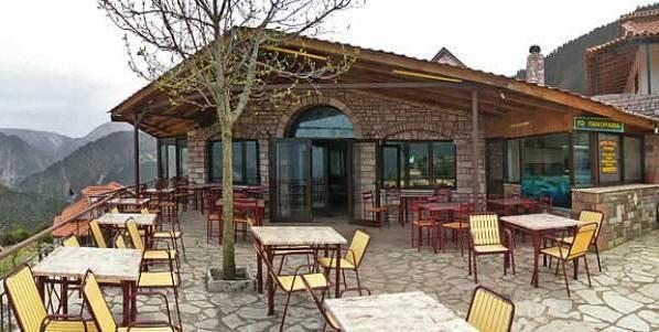 Hotel To Panorama Ágrafa Exterior foto
